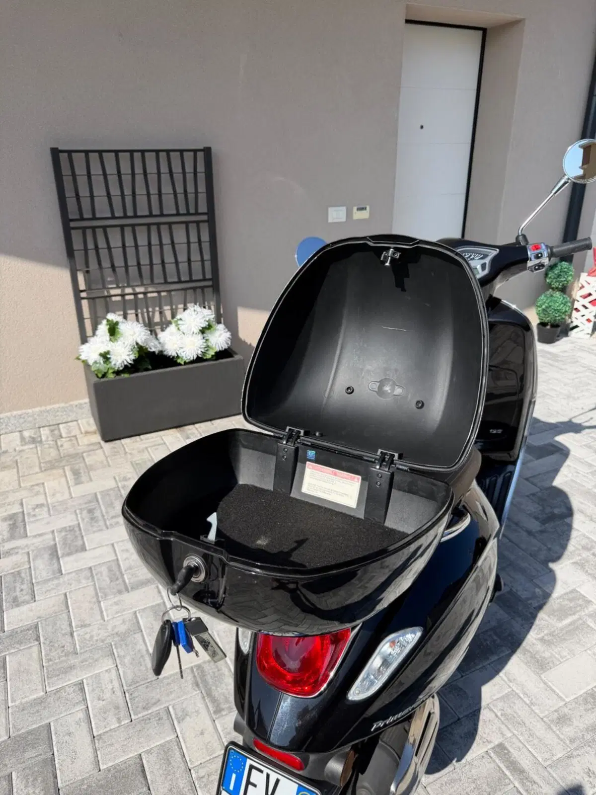 Vespa Primavera 125 (2021 - 23) (18)