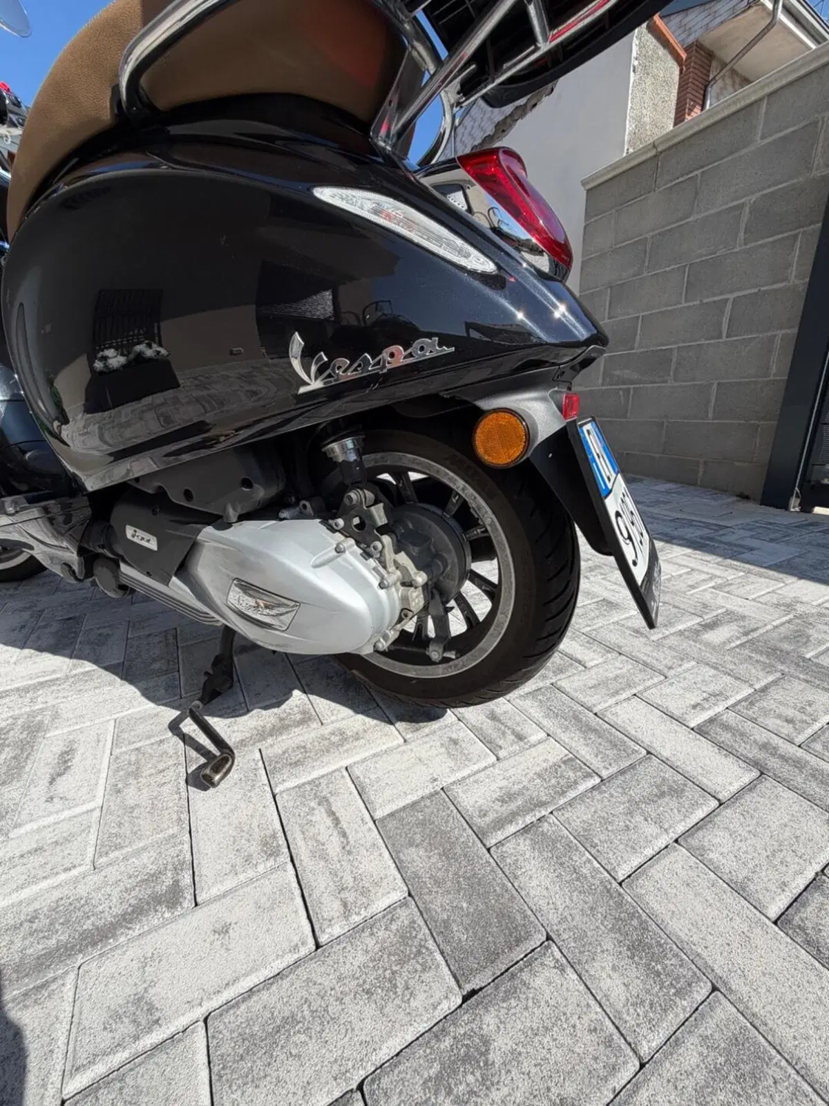 Vespa Primavera 125 (2021 - 23) (20)