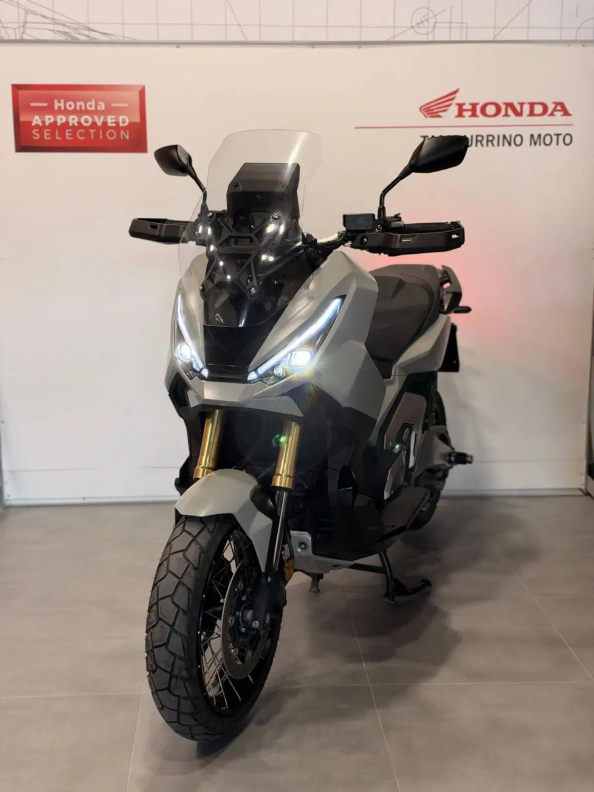 Honda X-ADV 750 (2025 - 27) (5)