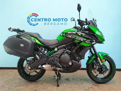 Kawasaki Versys 650 (2017 - 20) usata