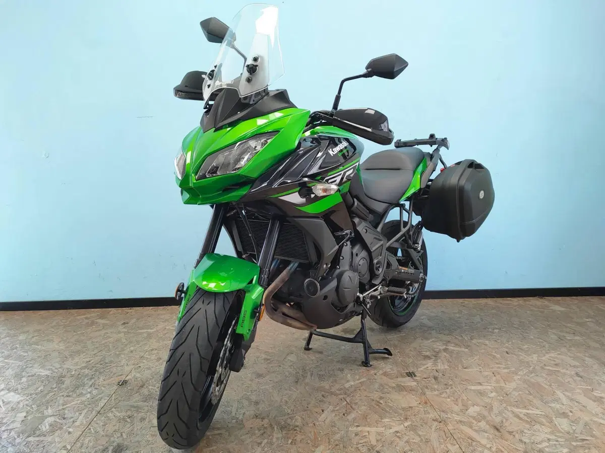 Kawasaki Versys 650 (2017 - 20) (2)