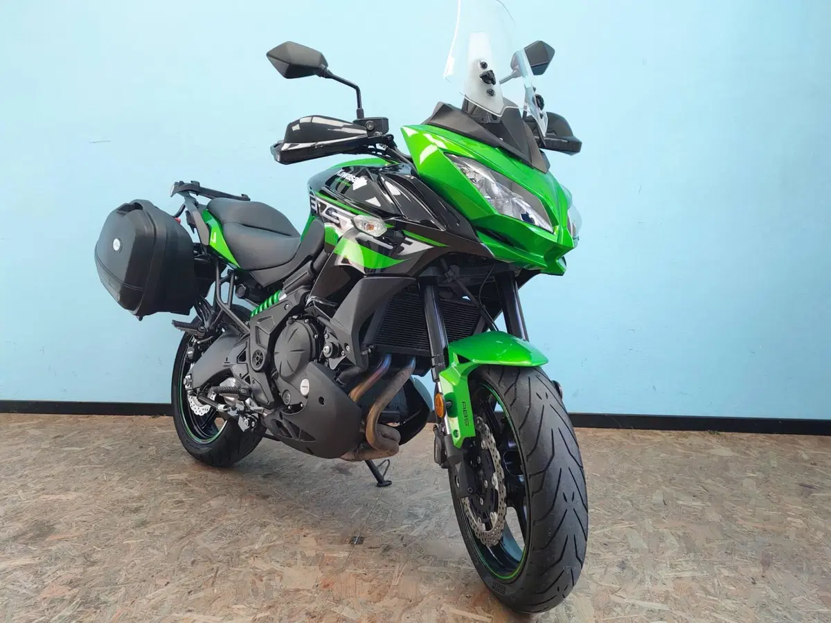 Kawasaki Versys 650 (2017 - 20) (3)