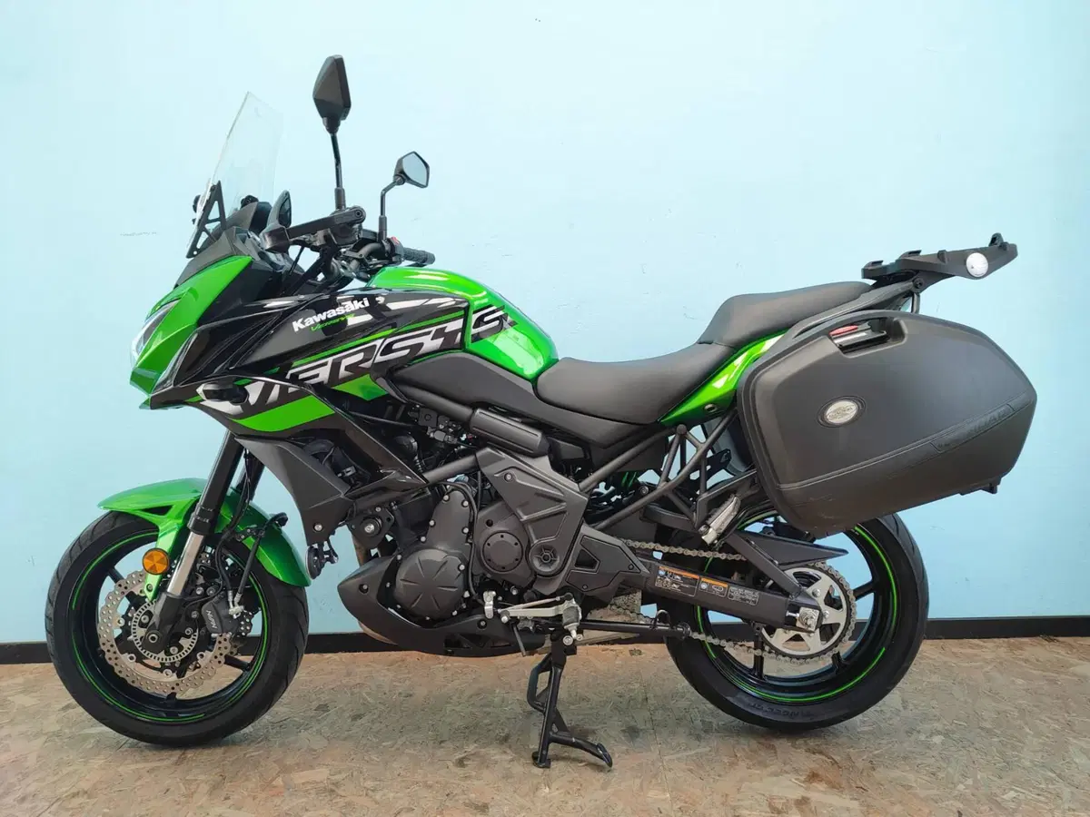 Kawasaki Versys 650 (2017 - 20) (4)
