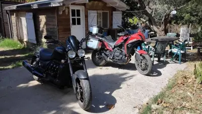 Triumph Rocket 3 Roadster ABS (2010 - 17) usata
