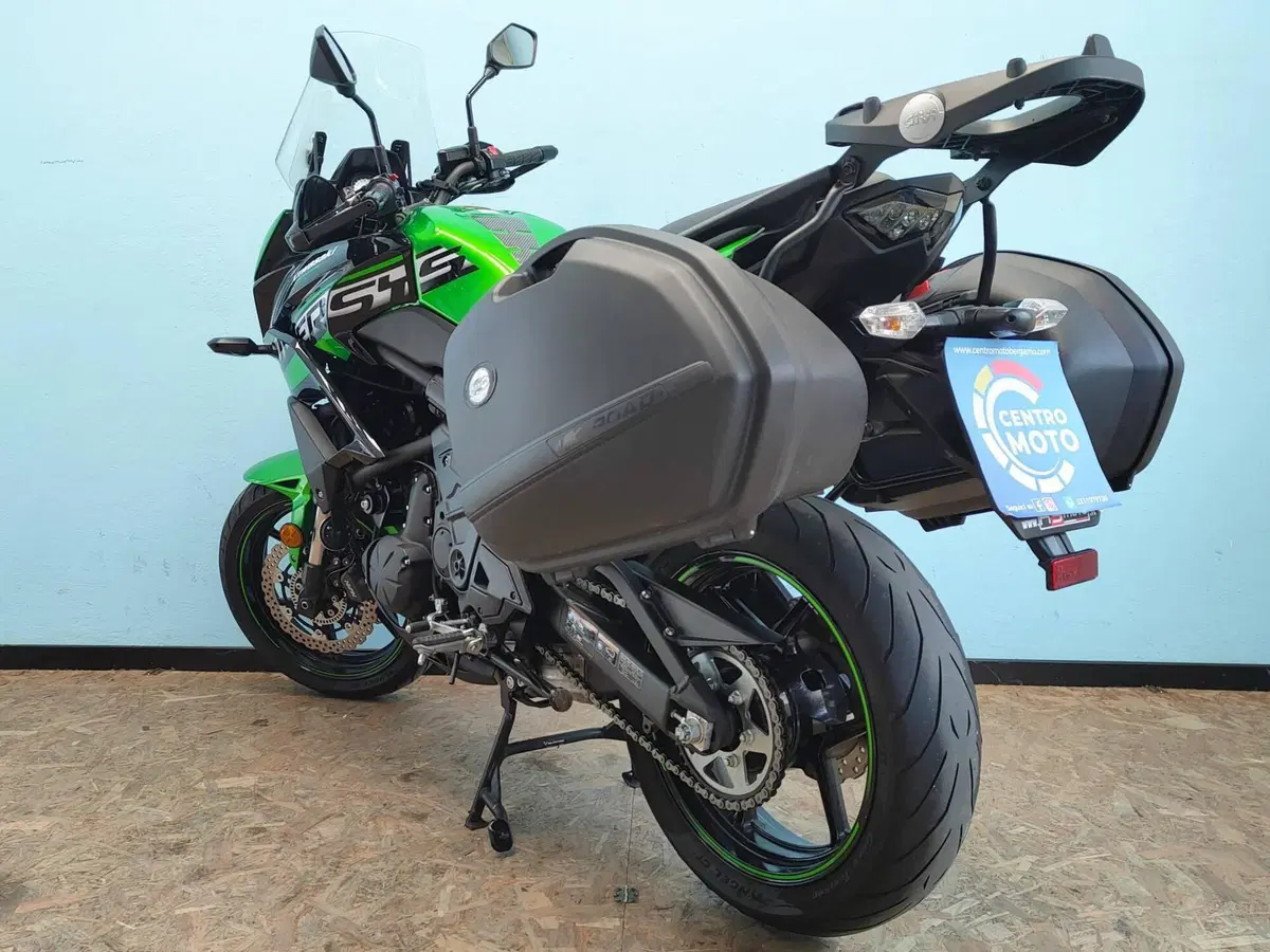 Kawasaki Versys 650 (2017 - 20) (5)