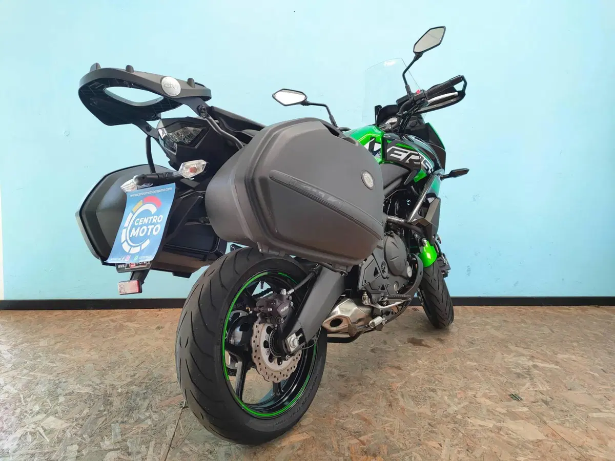 Kawasaki Versys 650 (2017 - 20) (6)
