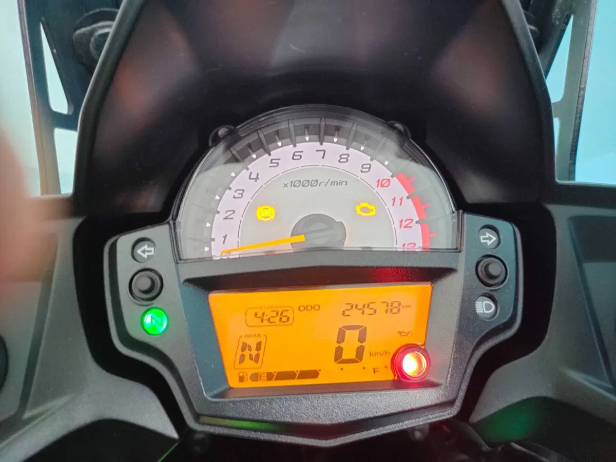 Kawasaki Versys 650 (2017 - 20) (7)