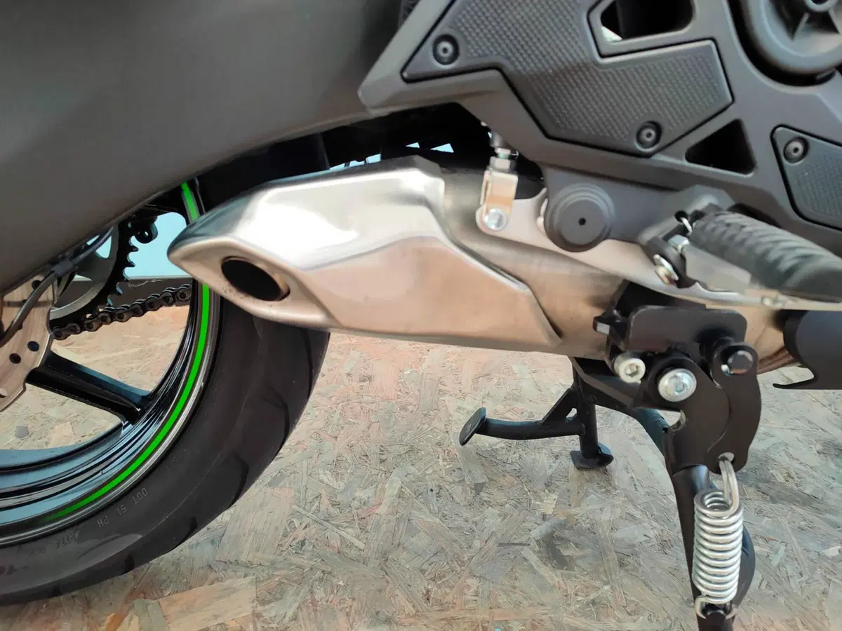Kawasaki Versys 650 (2017 - 20) (9)