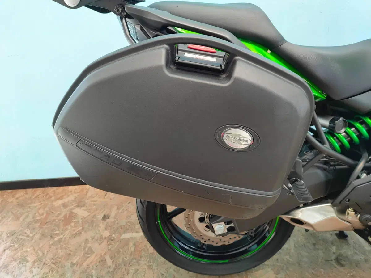 Kawasaki Versys 650 (2017 - 20) (11)