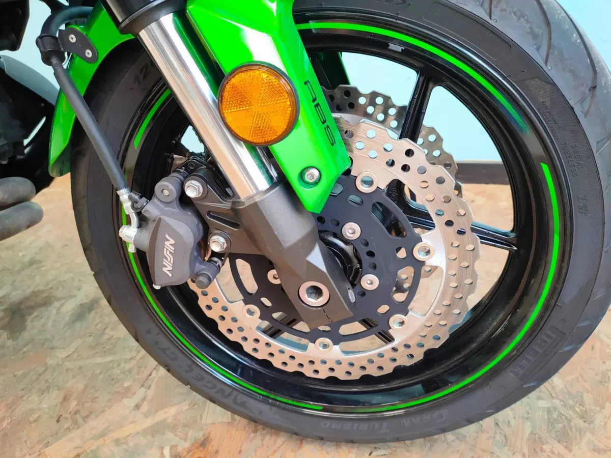 Kawasaki Versys 650 (2017 - 20) (12)