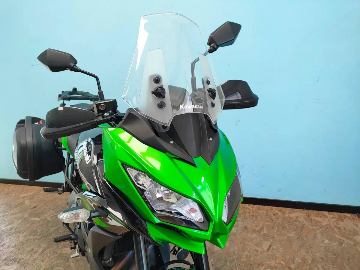 Kawasaki Versys 650 (2017 - 20) (15)