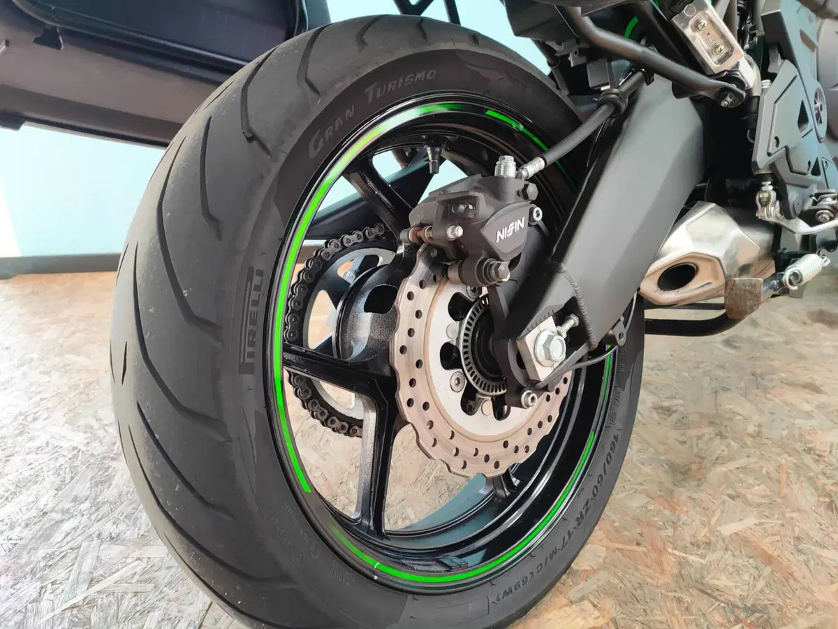 Kawasaki Versys 650 (2017 - 20) (16)