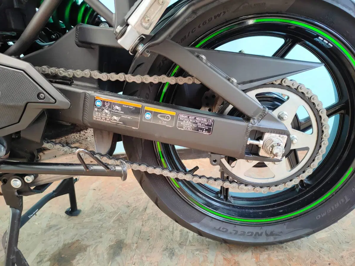 Kawasaki Versys 650 (2017 - 20) (17)