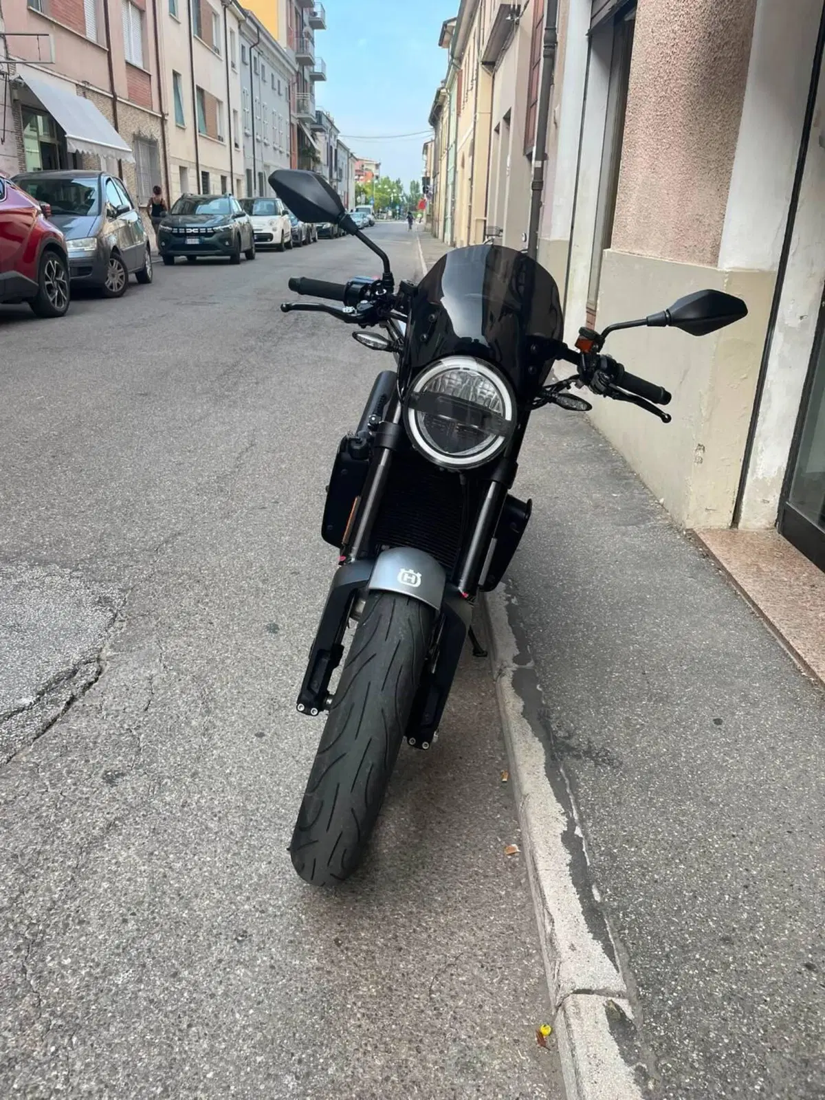Husqvarna Vitpilen 701 (2018 - 19) (3)