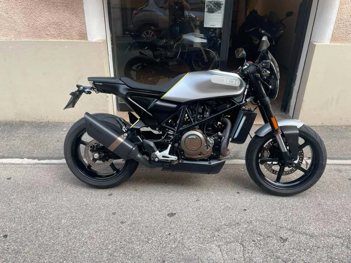Husqvarna Vitpilen 701 (2018 - 19)