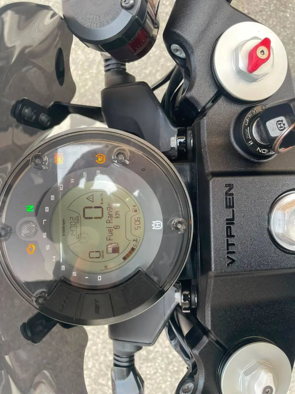Husqvarna Vitpilen 701 (2018 - 19) (5)