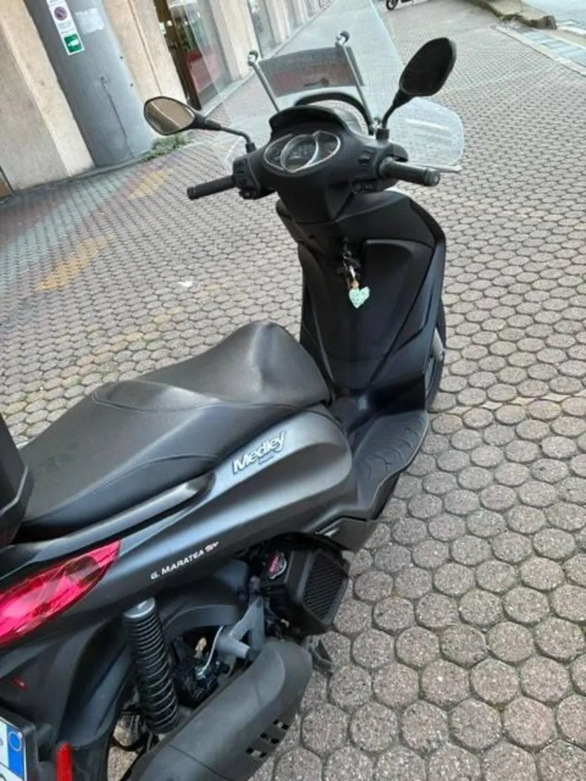 Piaggio Medley 125 S ABS (2016 - 19)