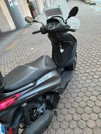 Piaggio Medley 125 S ABS (2016 - 19) usata