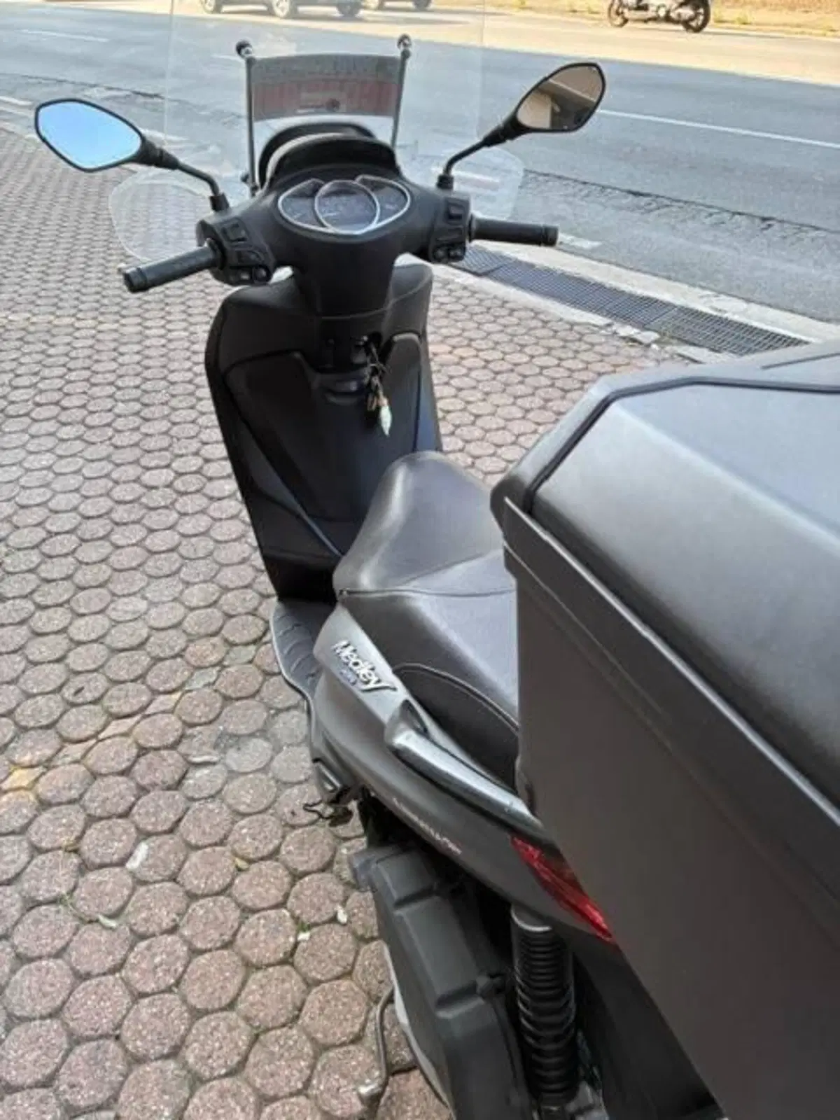 Piaggio Medley 125 S ABS (2016 - 19) (2)
