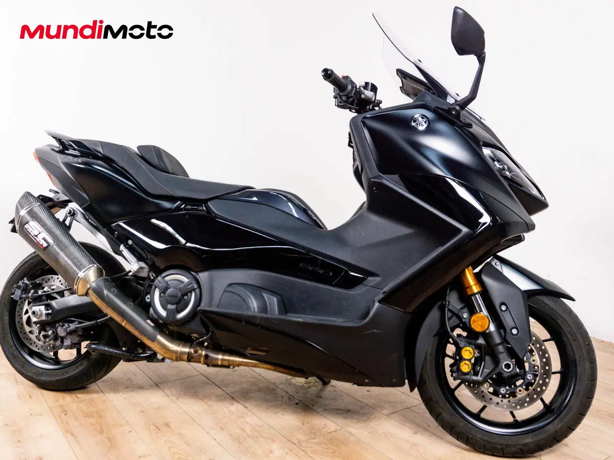 Yamaha T-Max 560 Tech Max (2025 - 26) (2)