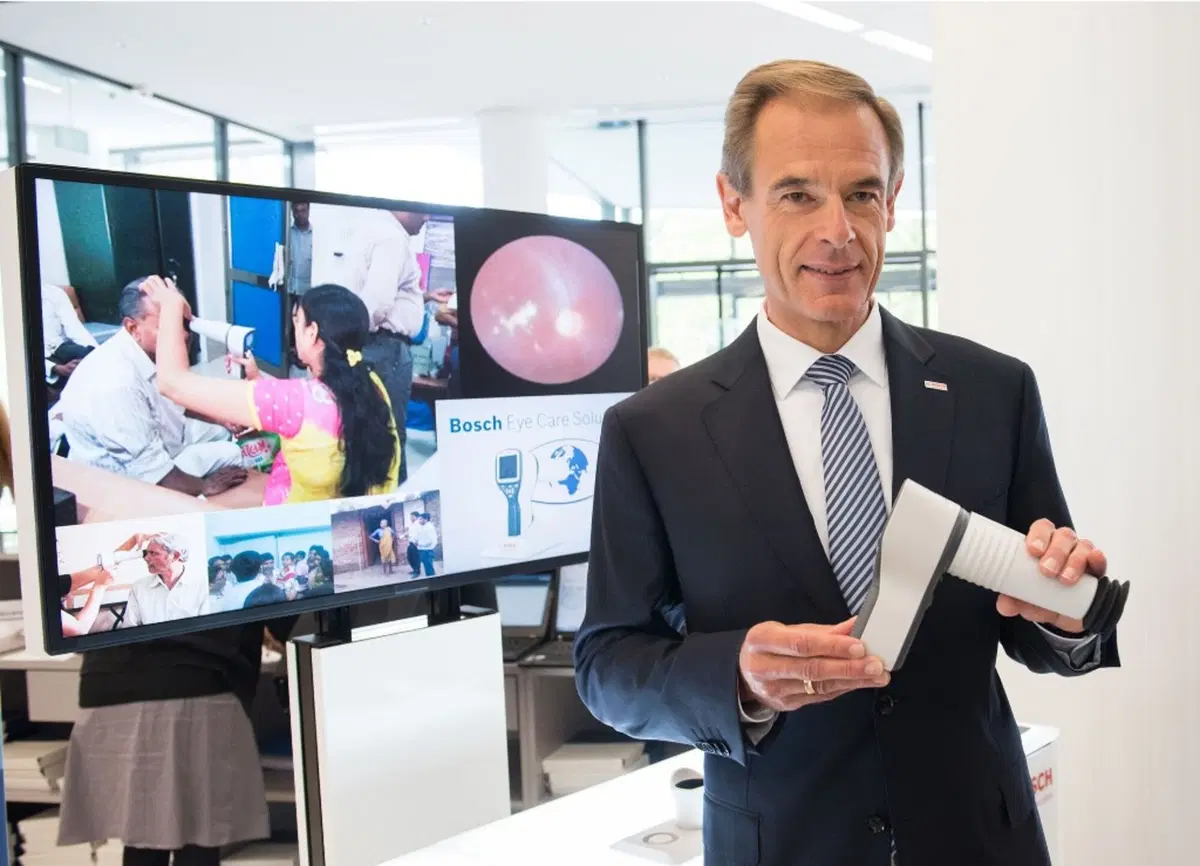 Bosch: 2014 da record e 2015 in crescita grazie anche alle moto (2)