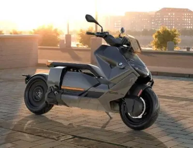 Bmw CE 04 (2021 - 25) usata