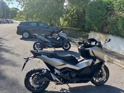Honda Forza 750 (2025 - 26) usata