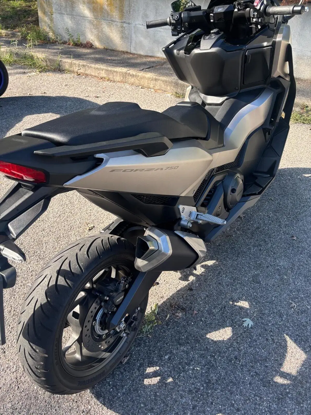 Honda Forza 750 (2025 - 26) (2)