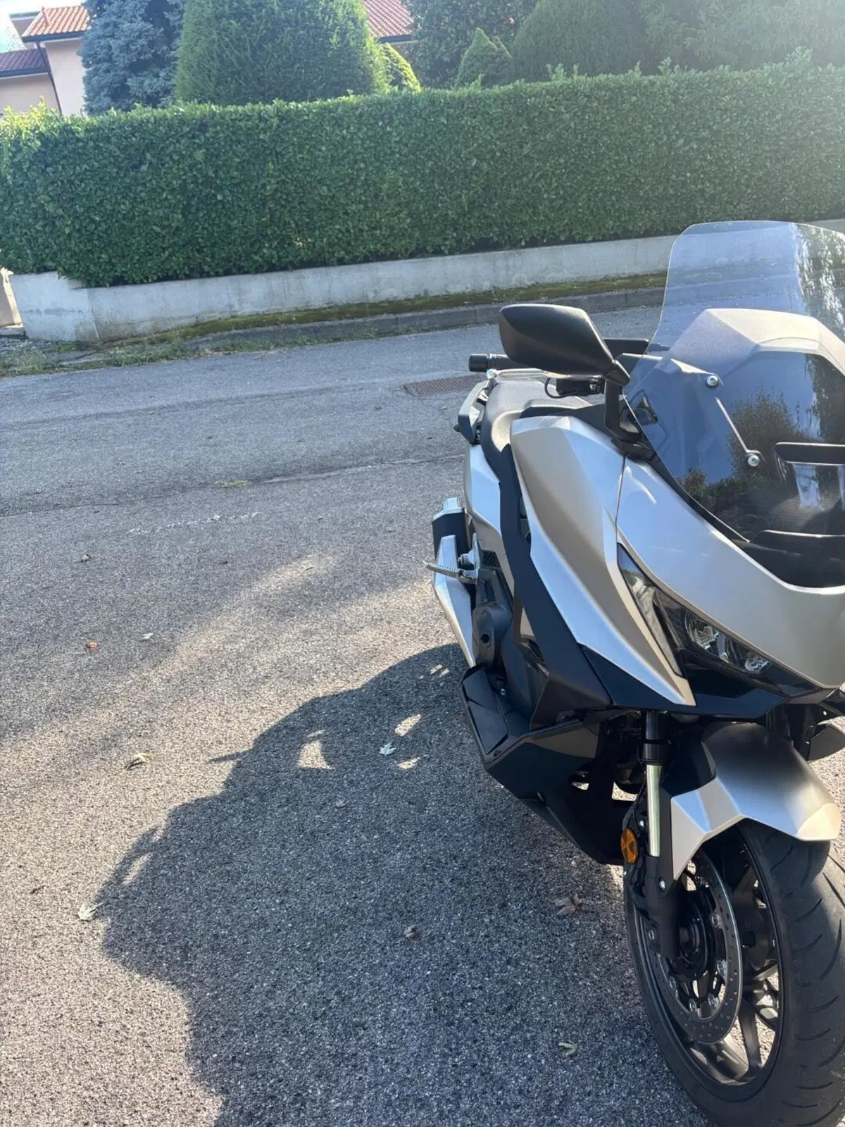 Honda Forza 750 (2025 - 26) (5)