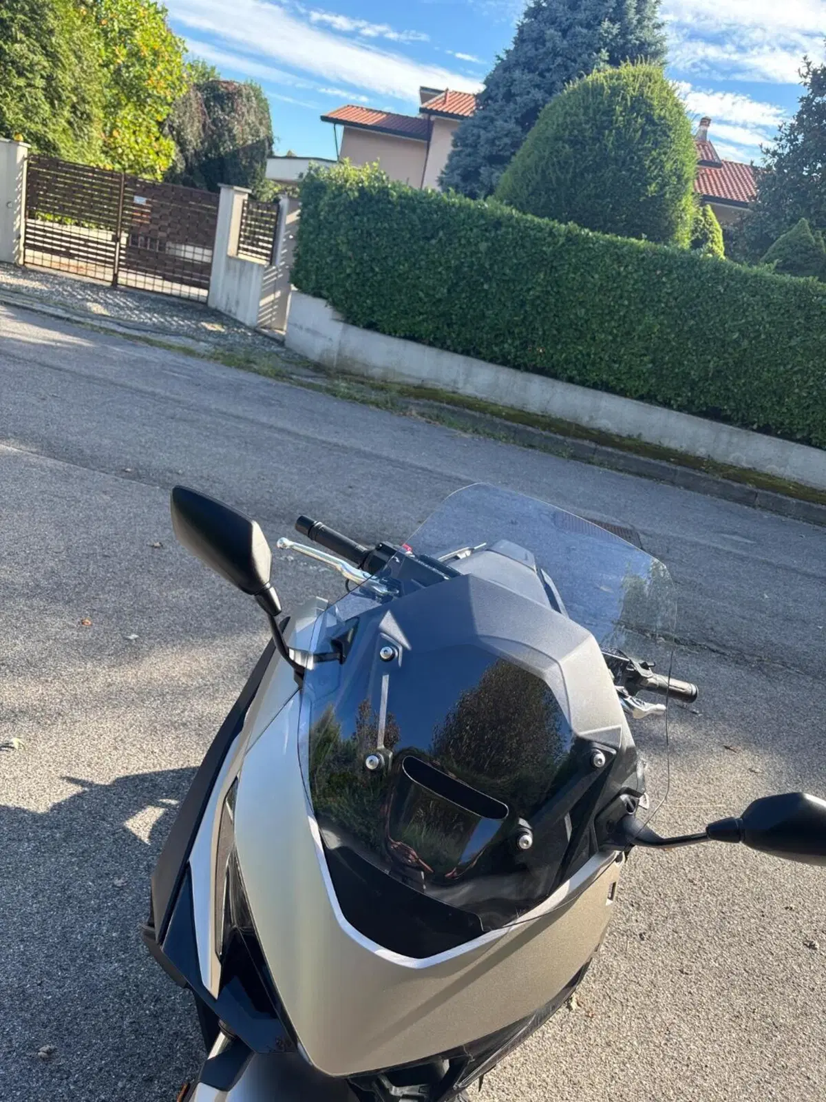 Honda Forza 750 (2025 - 26) (6)