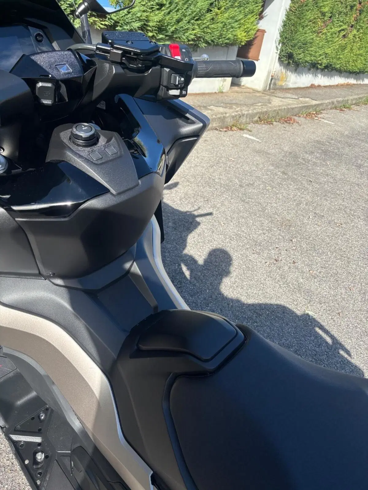 Honda Forza 750 (2025 - 26) (7)
