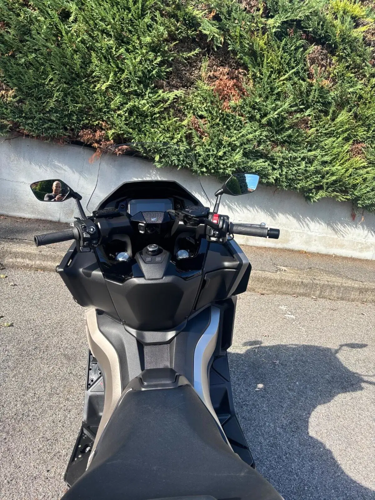 Honda Forza 750 (2025 - 26) (8)