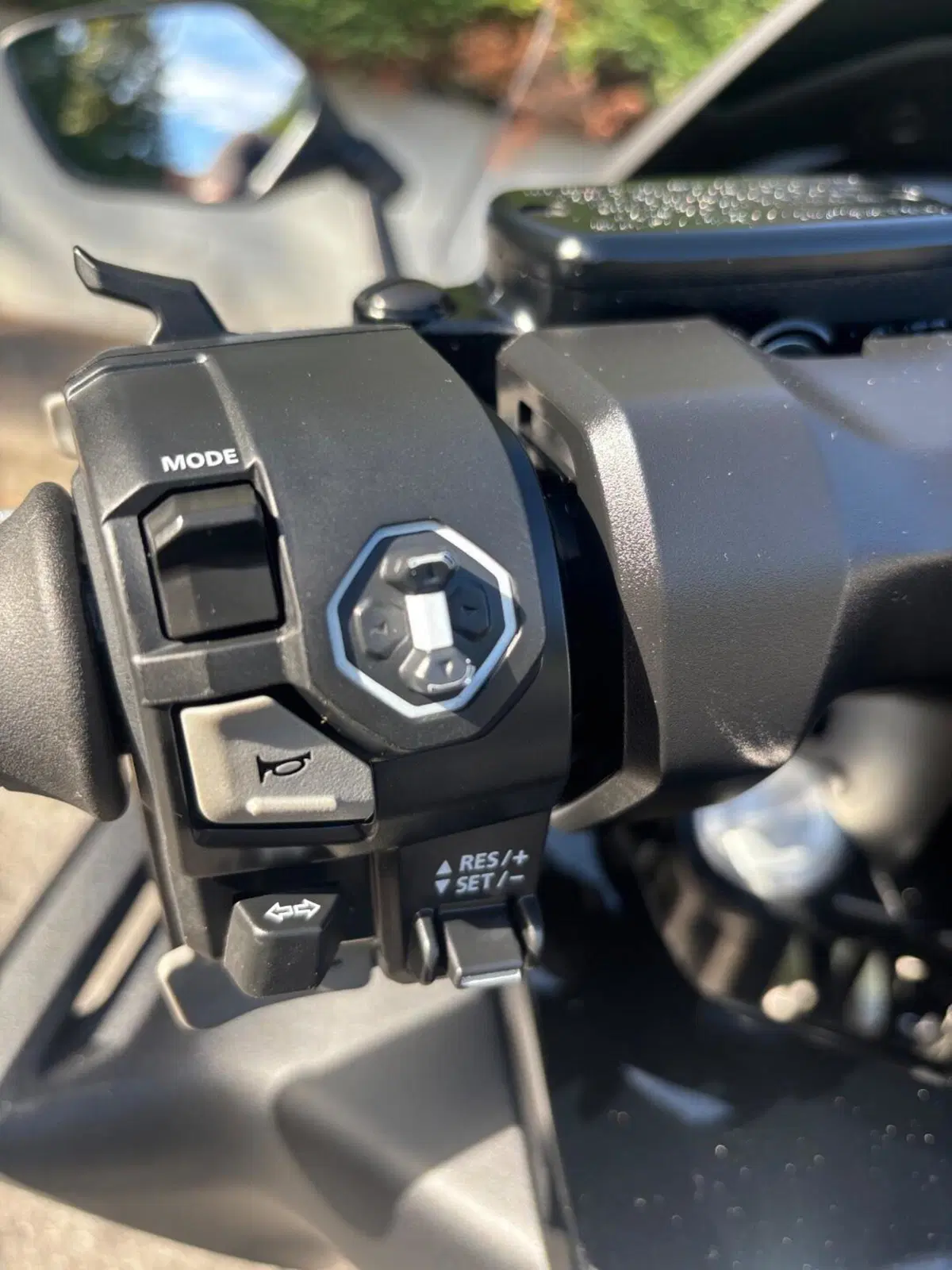 Honda Forza 750 (2025 - 26) (10)