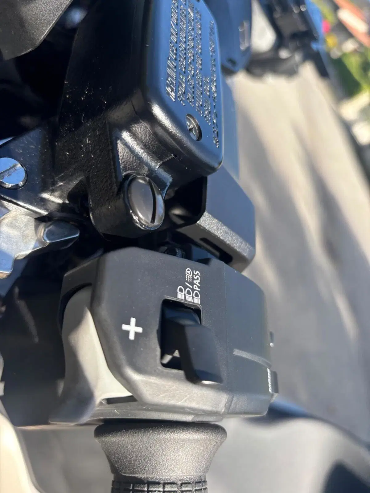 Honda Forza 750 (2025 - 26) (11)