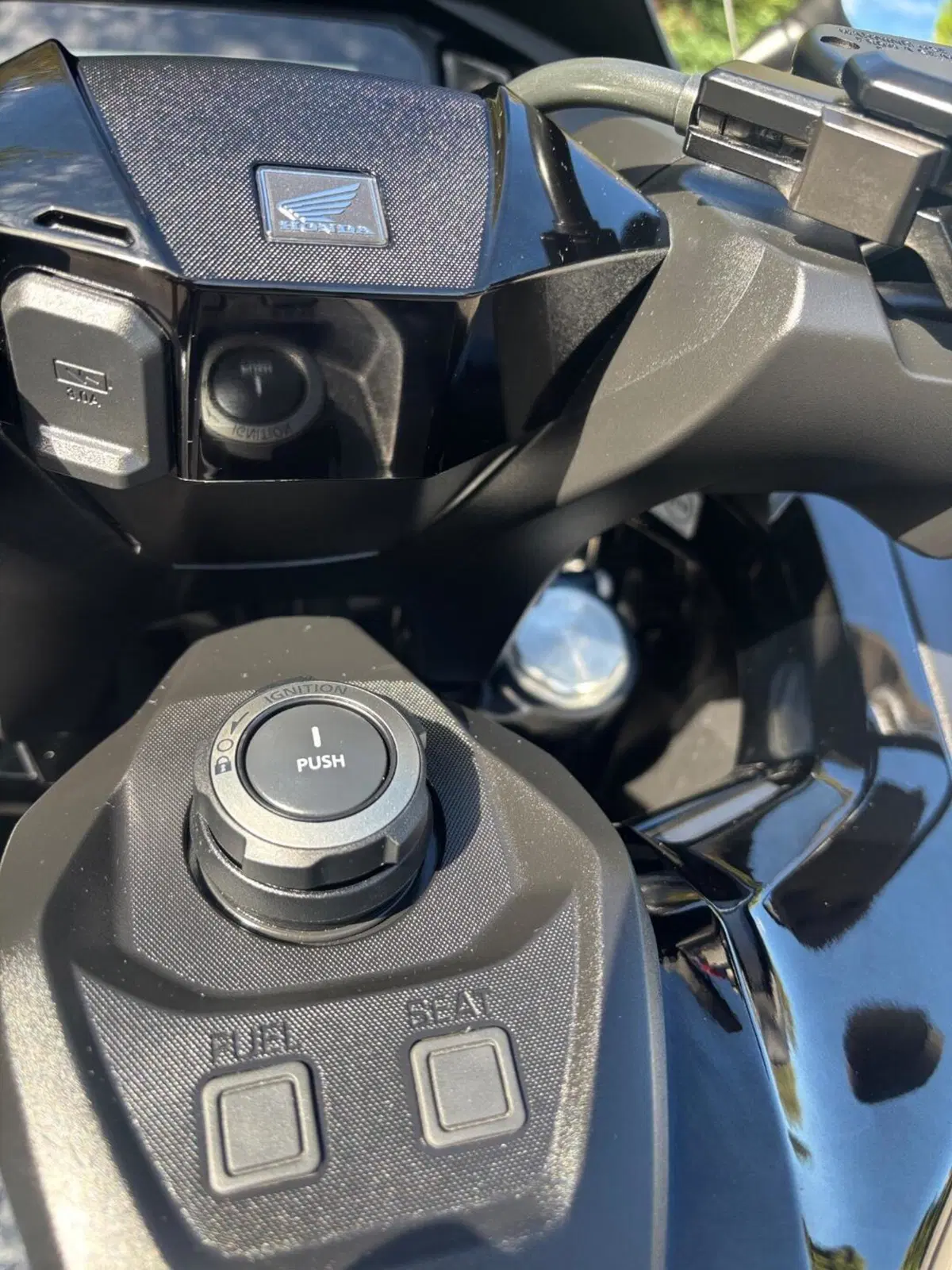 Honda Forza 750 (2025 - 26) (13)