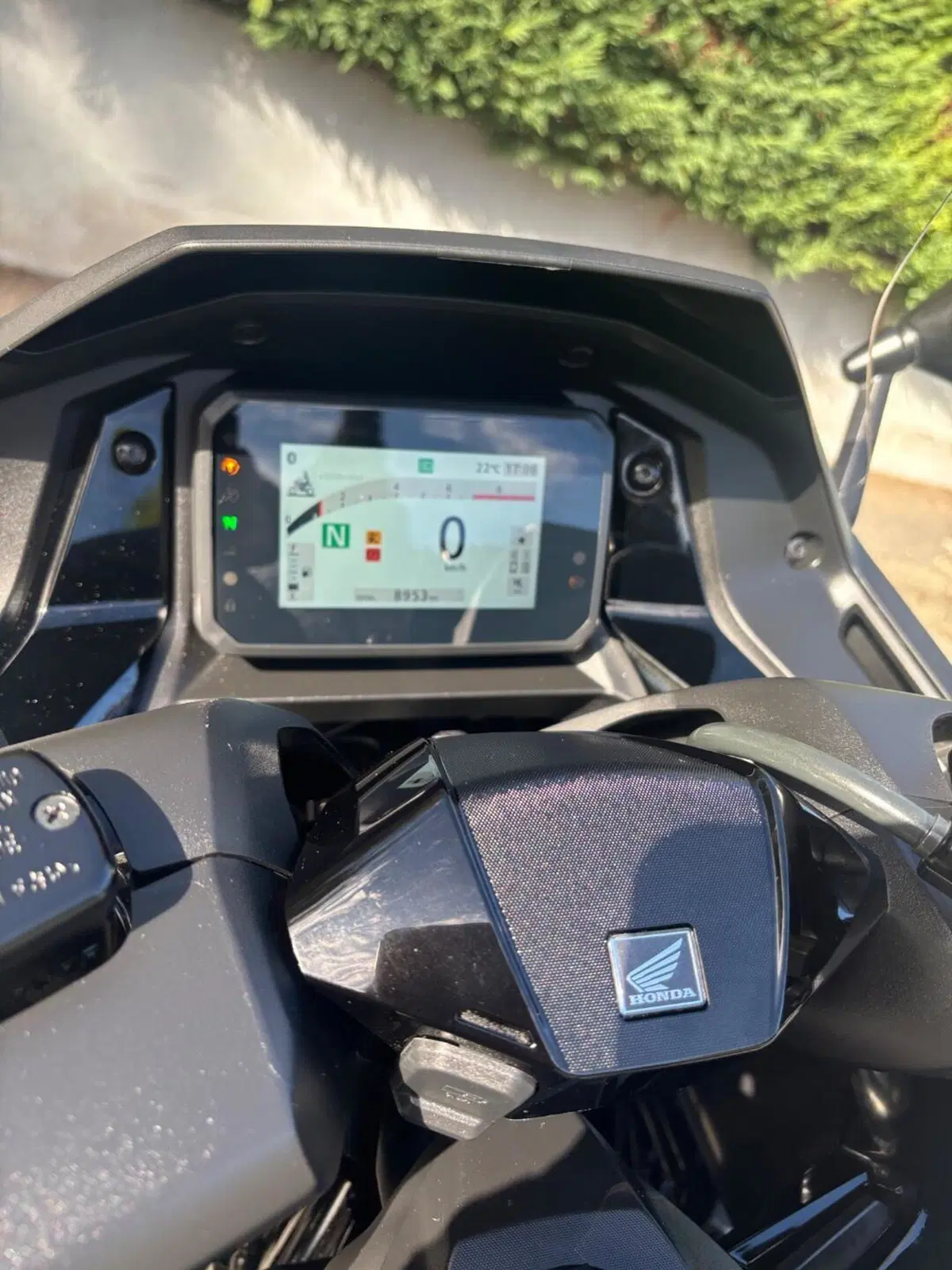 Honda Forza 750 (2025 - 26) (15)