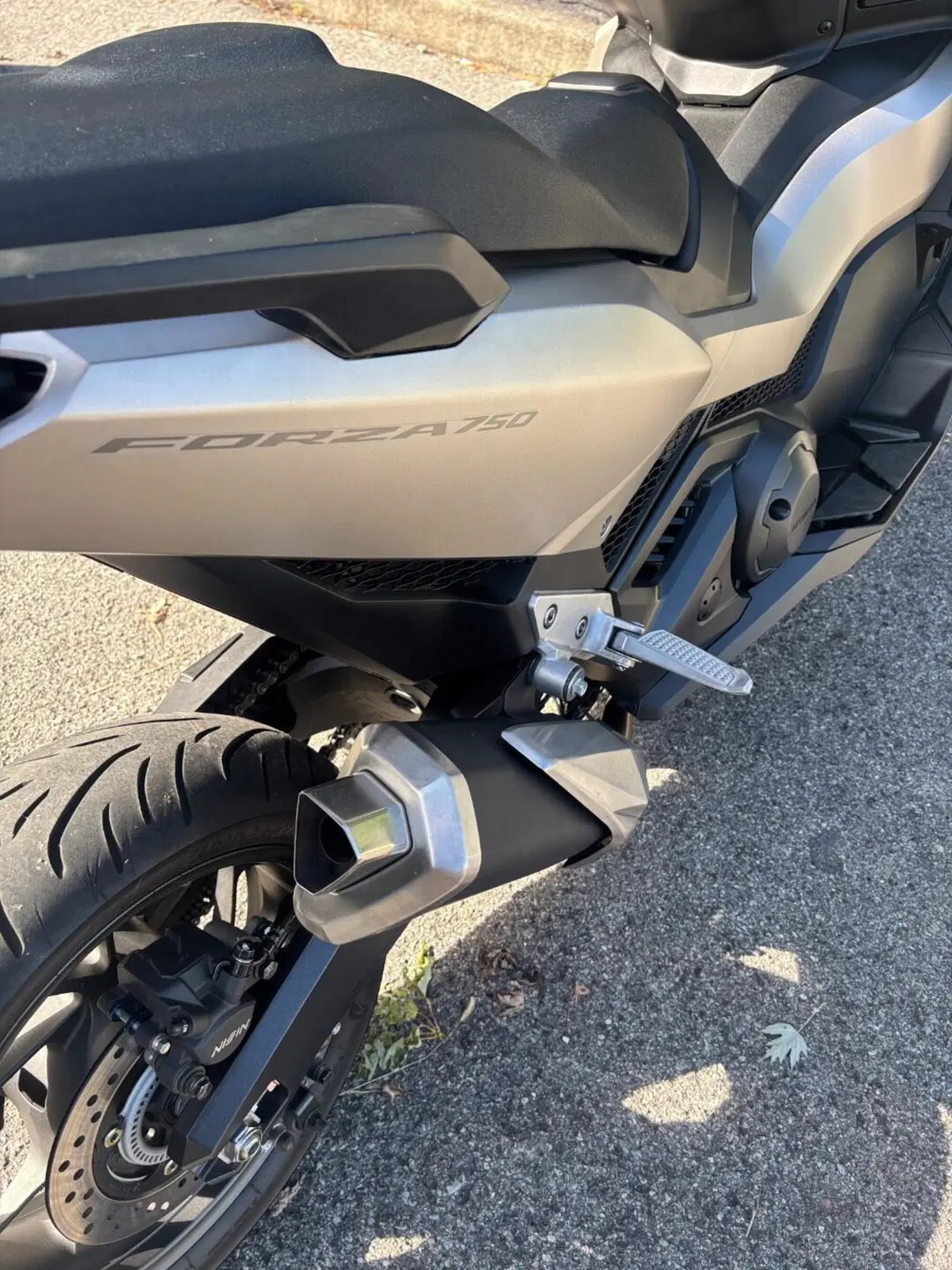 Honda Forza 750 (2025 - 26) (16)
