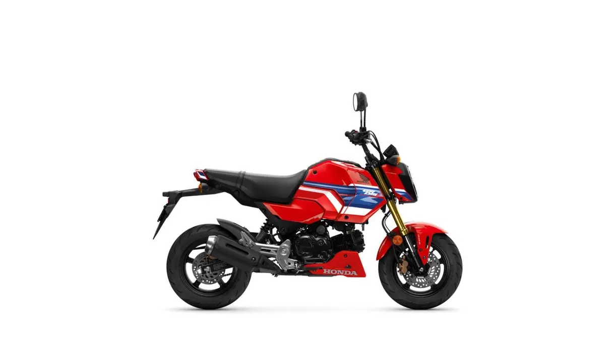 Honda MSX 125 Grom (2021 - 26) (2)