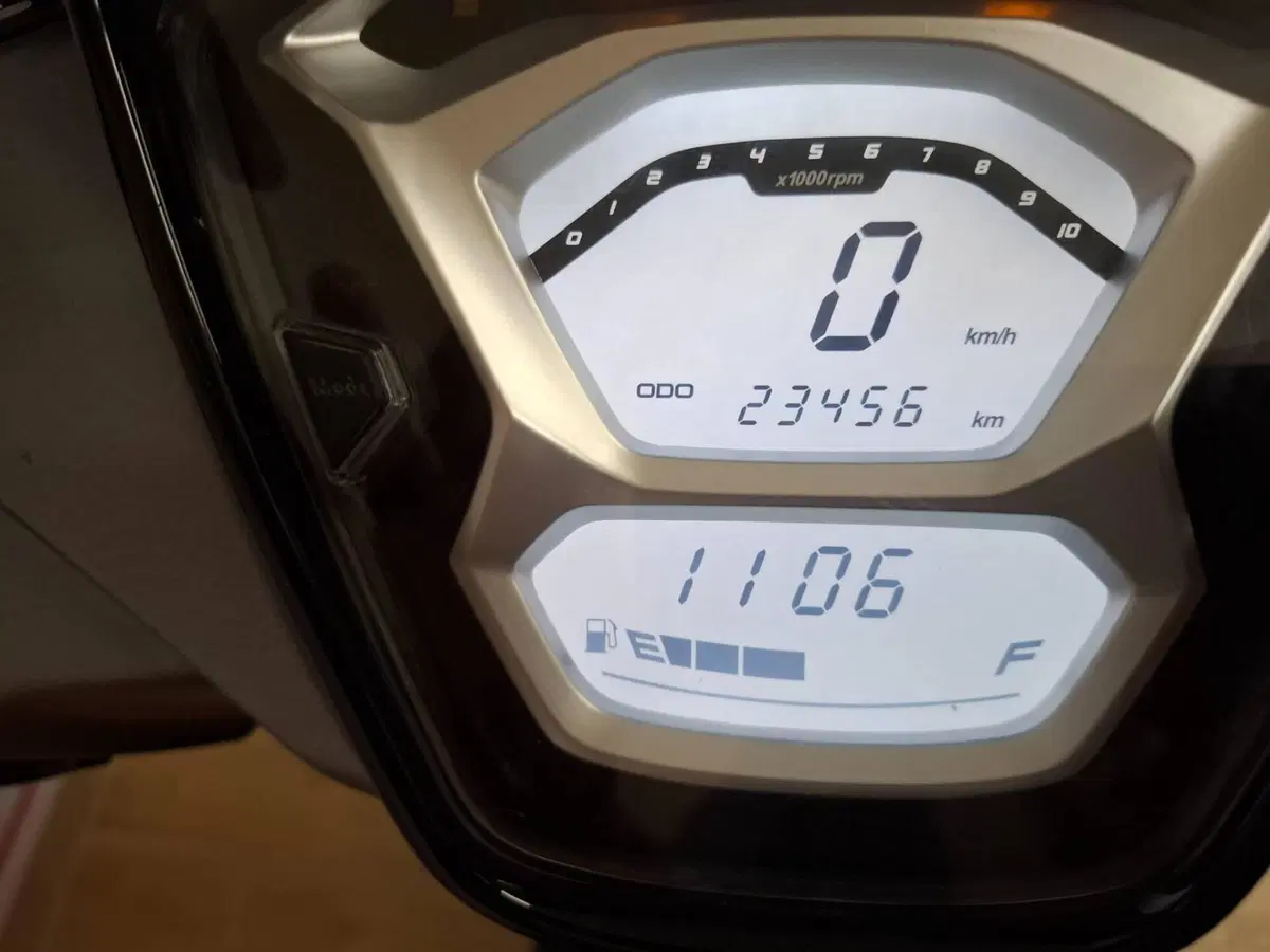 Kymco People 150i S ABS (2020) (3)