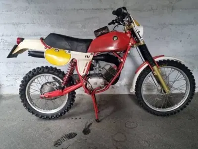 Puch Frigerio GS 80 d'epoca