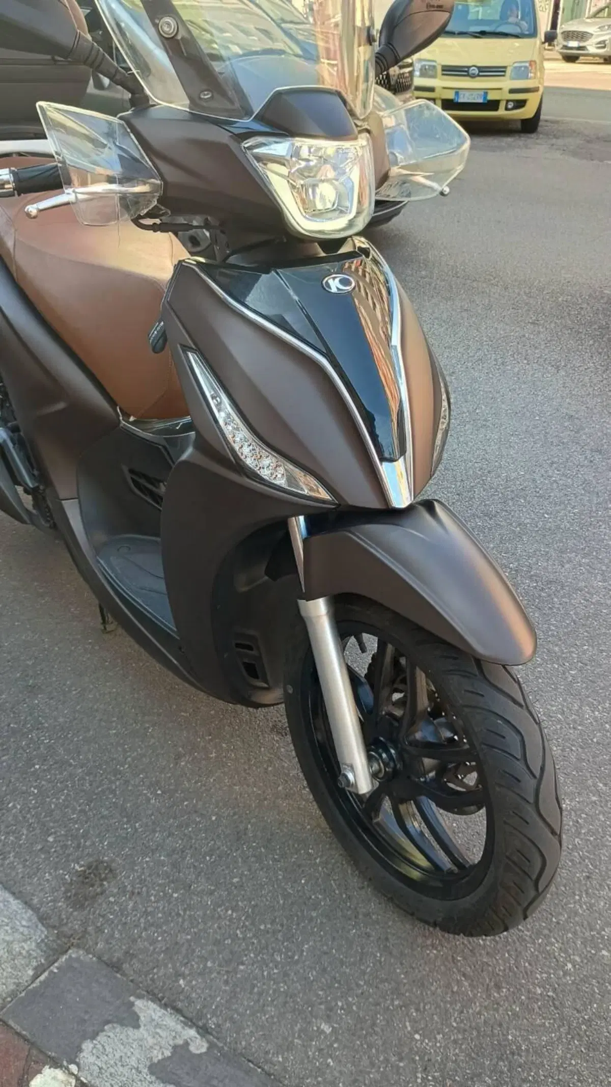 Kymco People 200i S (2021 - 26)