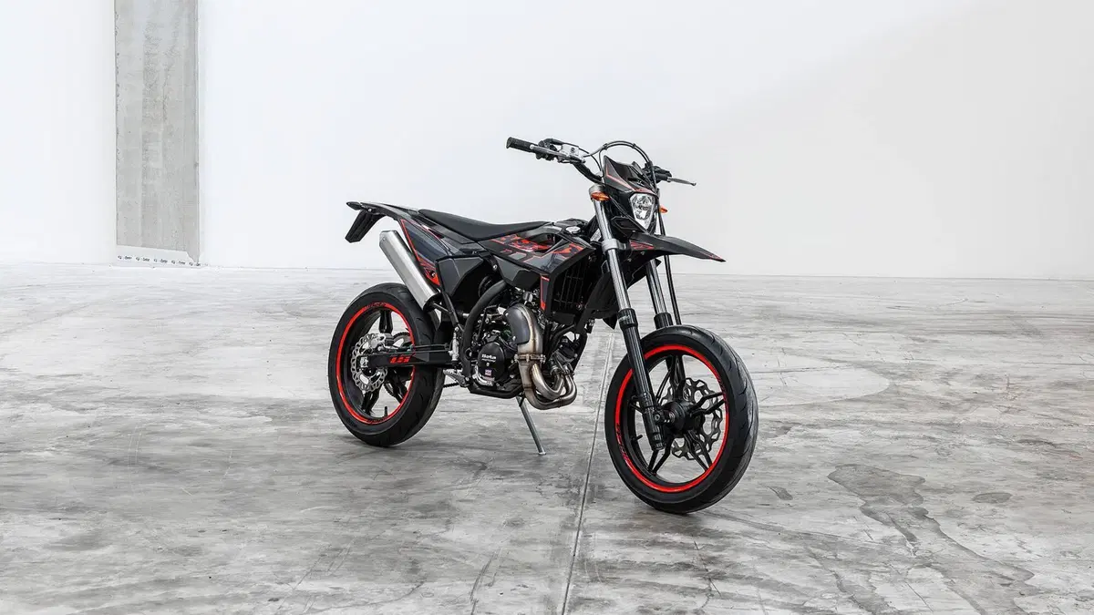 Betamotor RR 50 Motard Sport LS (2024 - 26)