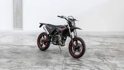 Betamotor RR 50 Motard Sport LS (2024 - 26) nuova