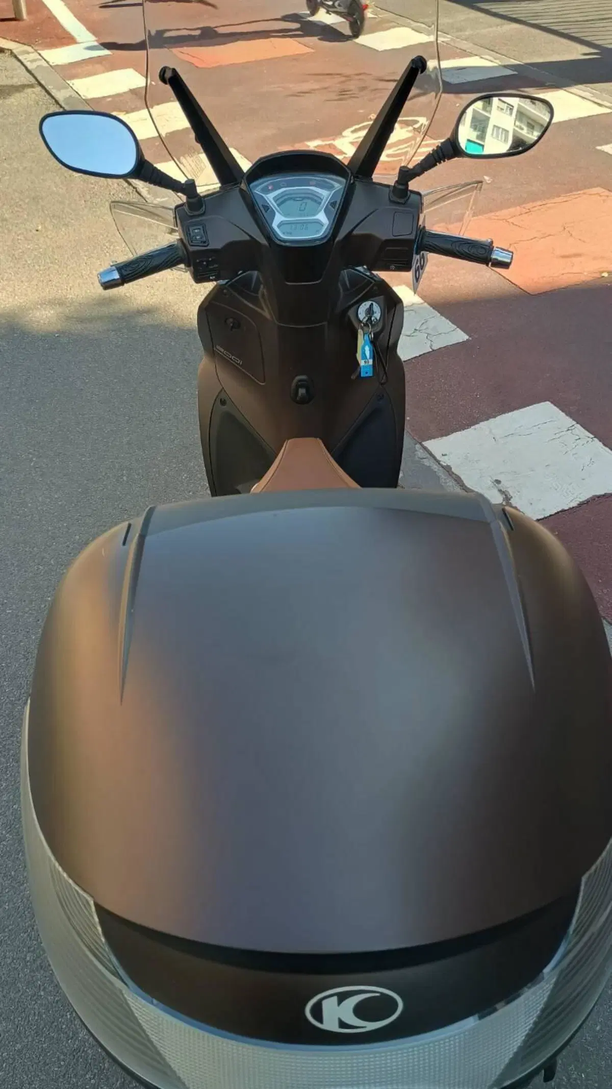 Kymco People 200i S (2021 - 26) (2)
