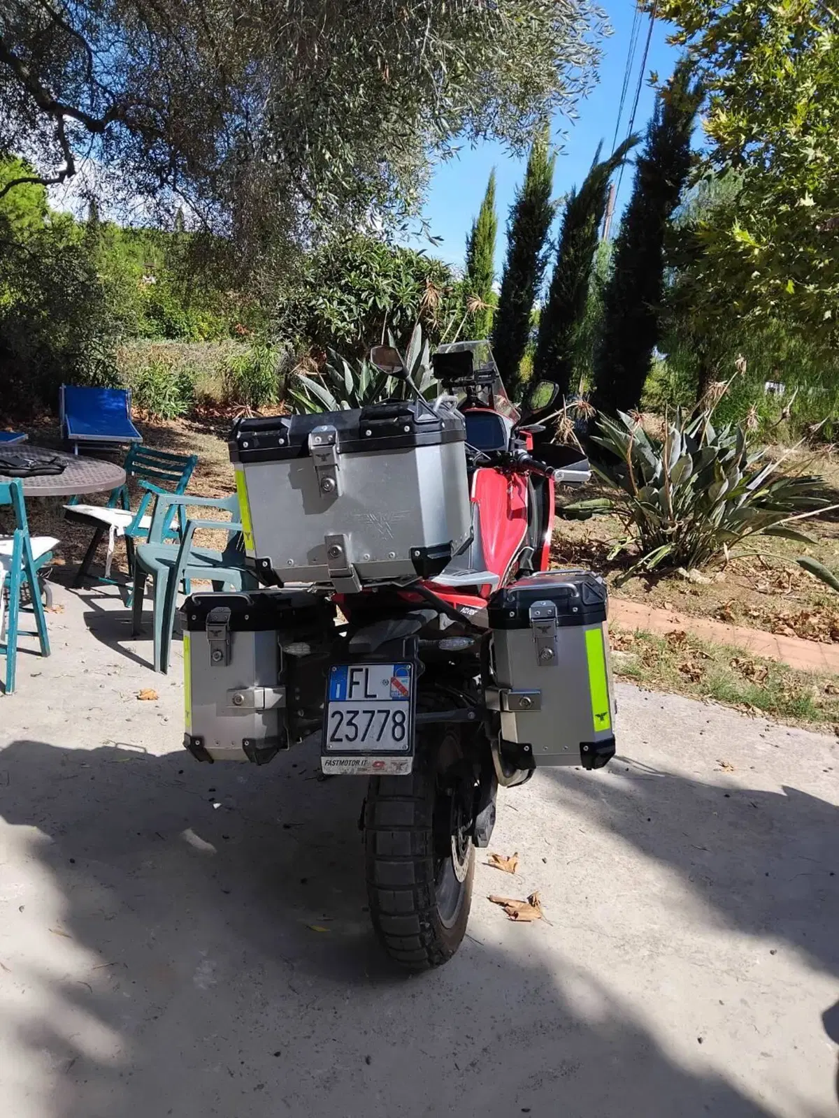 Moto Morini X-Cape 650 (2021 - 26) (4)
