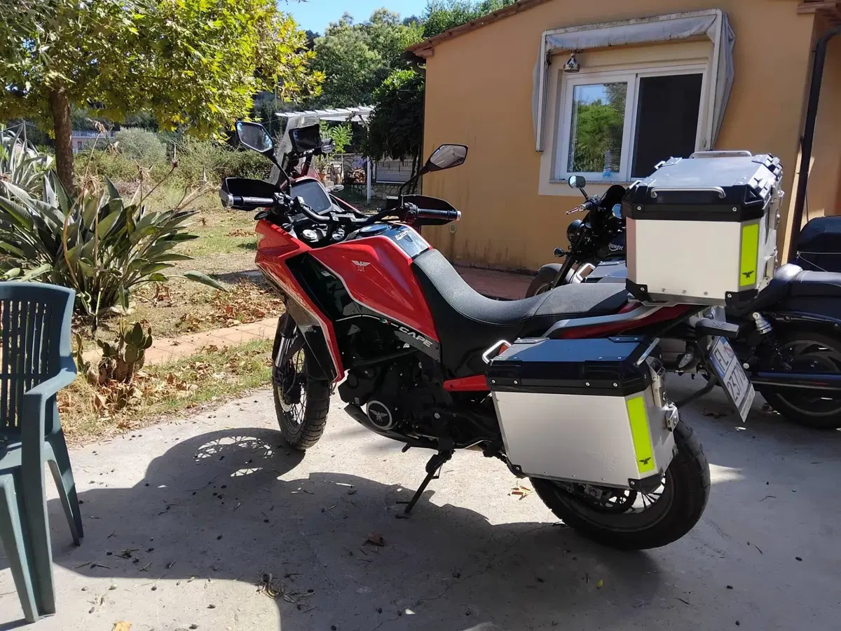 Moto Morini X-Cape 650 (2021 - 26) (5)