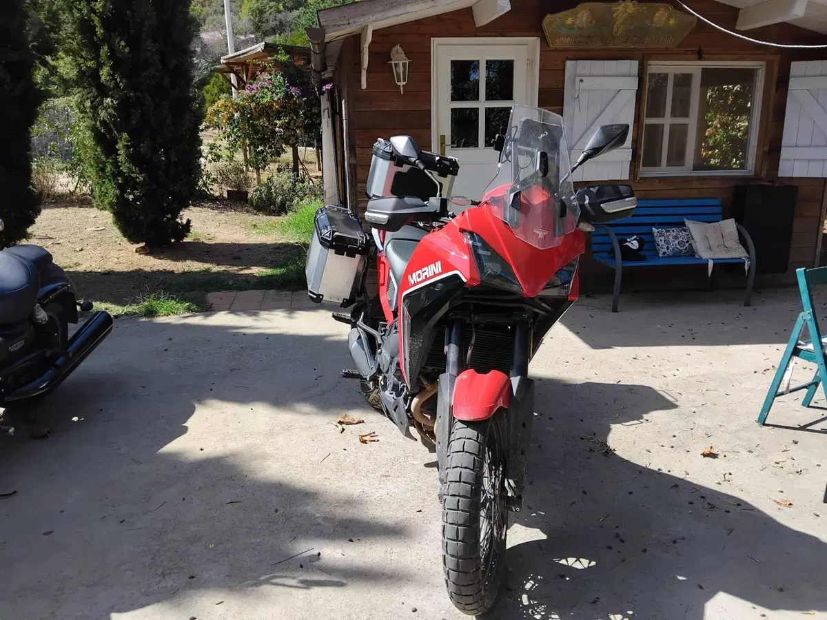 Moto Morini X-Cape 650 (2021 - 26) (8)