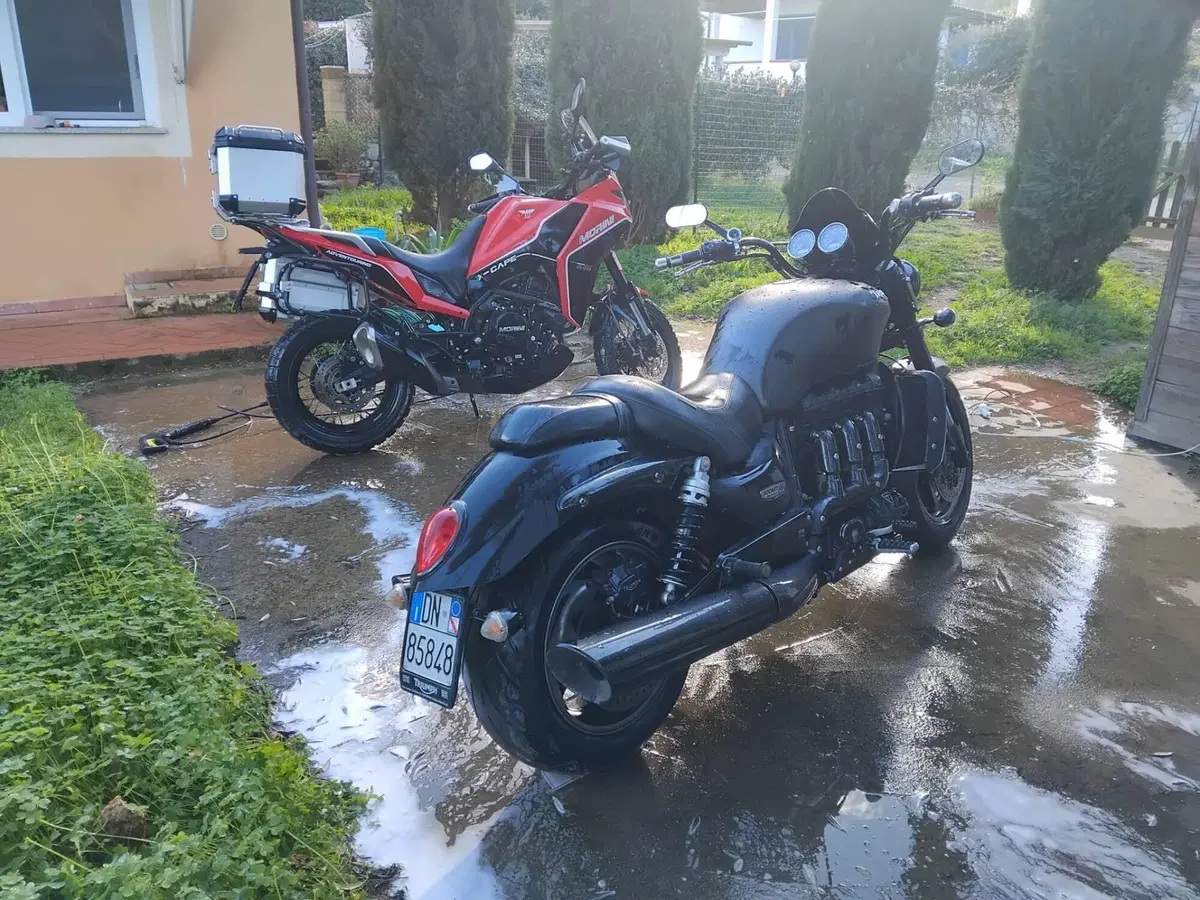 Moto Morini X-Cape 650 (2021 - 26) (10)
