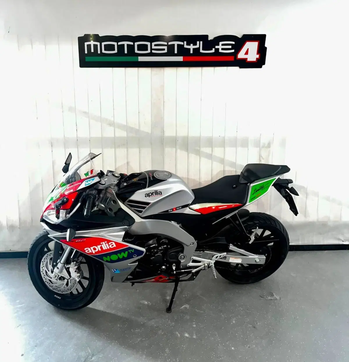 Aprilia RS 125 (2017 - 20) (2)