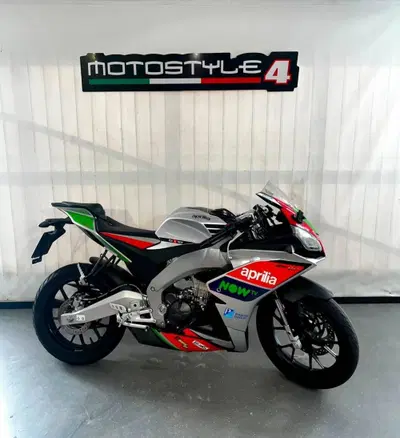 Aprilia RS 125 (2017 - 20) usata